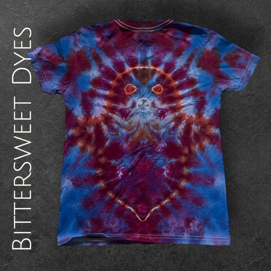 M Youth Ghost Ice Dye Tee