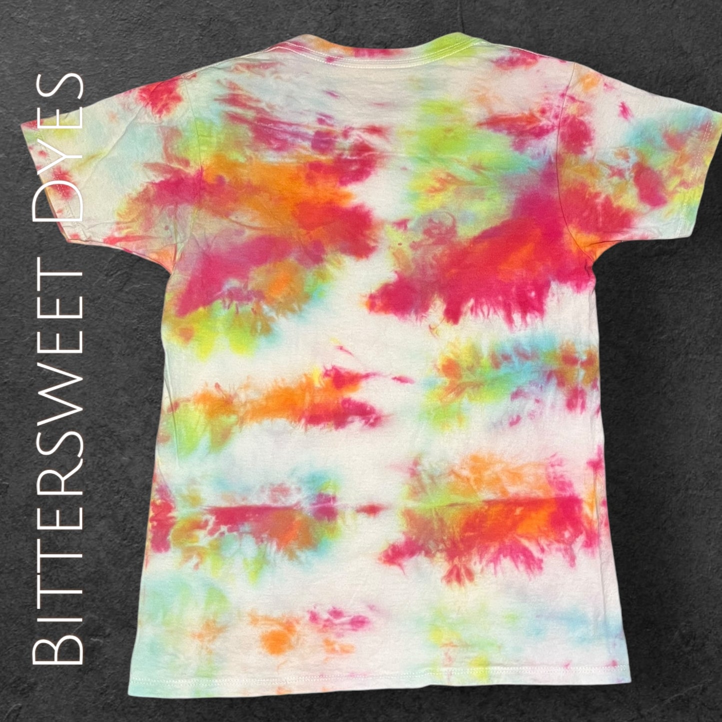 M Youth Ice Dye Shirt
