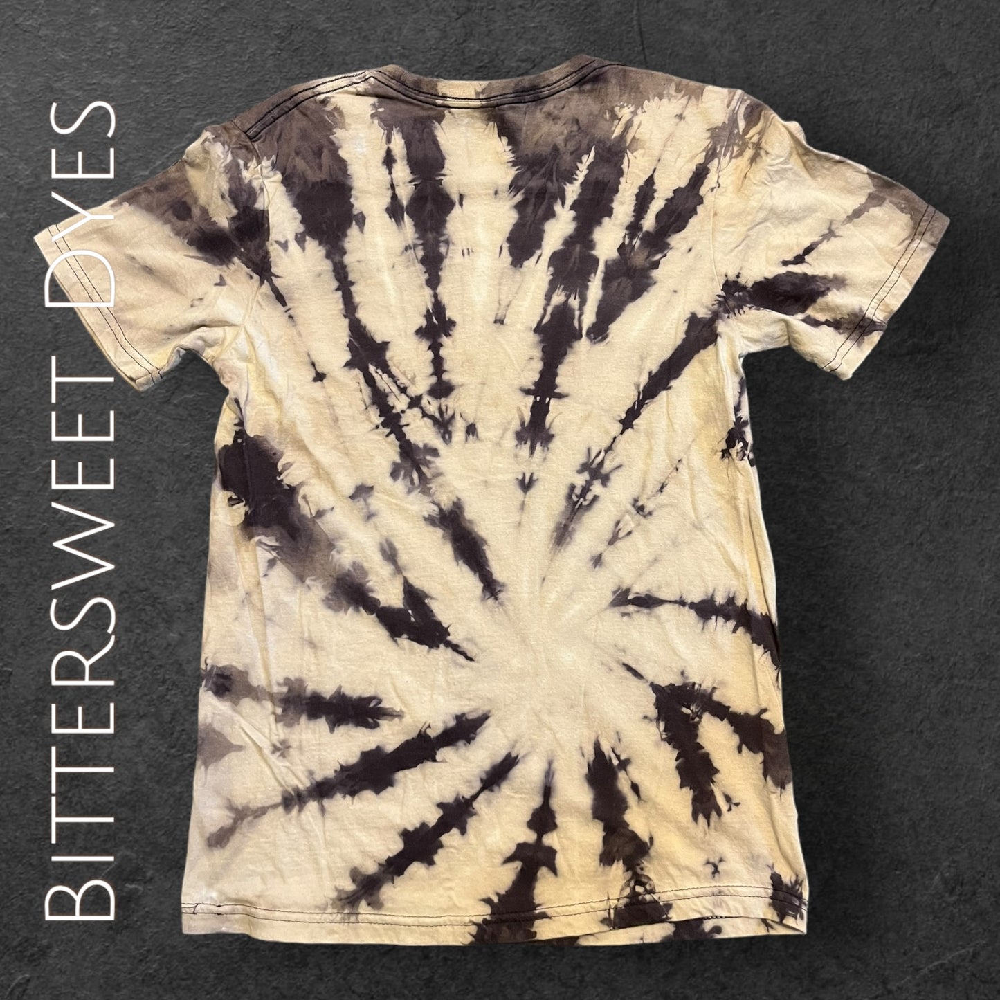 S Reverse Dye Tee