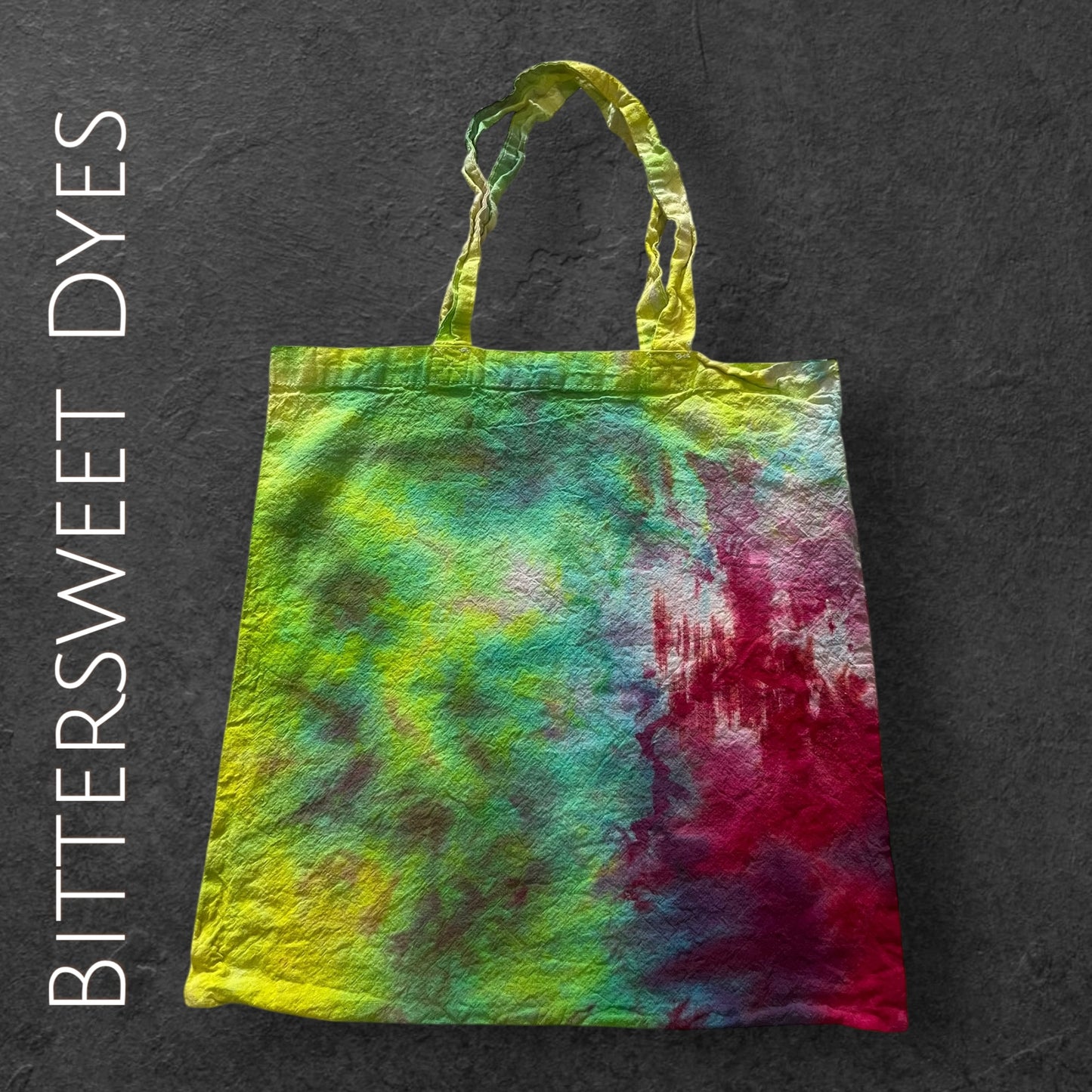 Ice Dye Bag