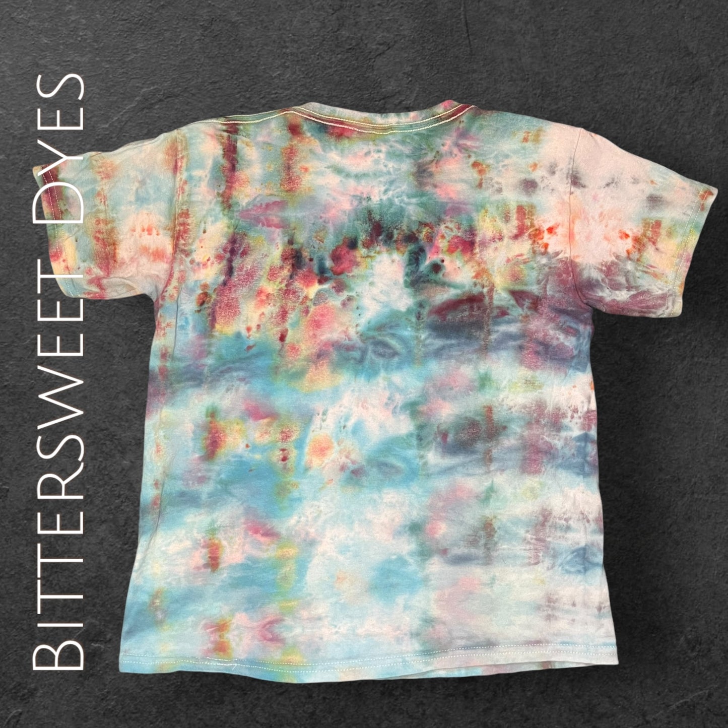 M Youth Ice Dye Shirt