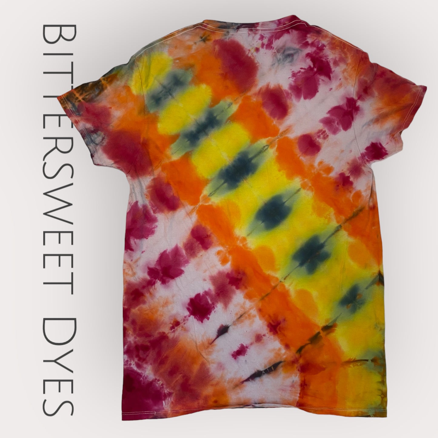 Small Ice Dye Shirt