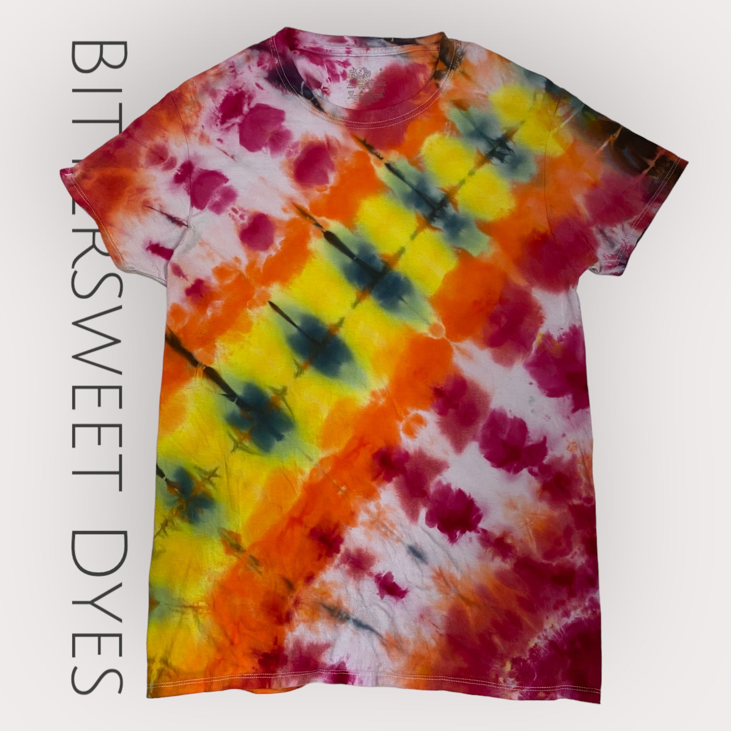 Small Ice Dye Shirt