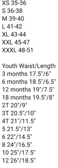 M Ice Dye Foldable "Yoga Style" Waist Band Skirt