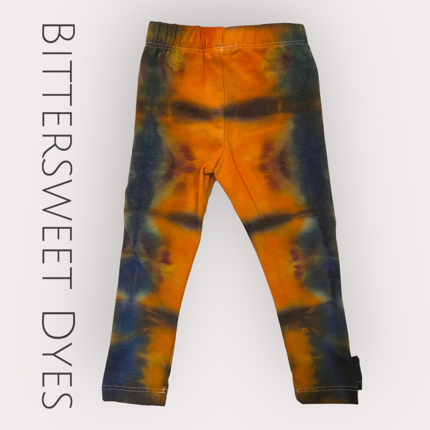 12 M Ice Dyed Leggings