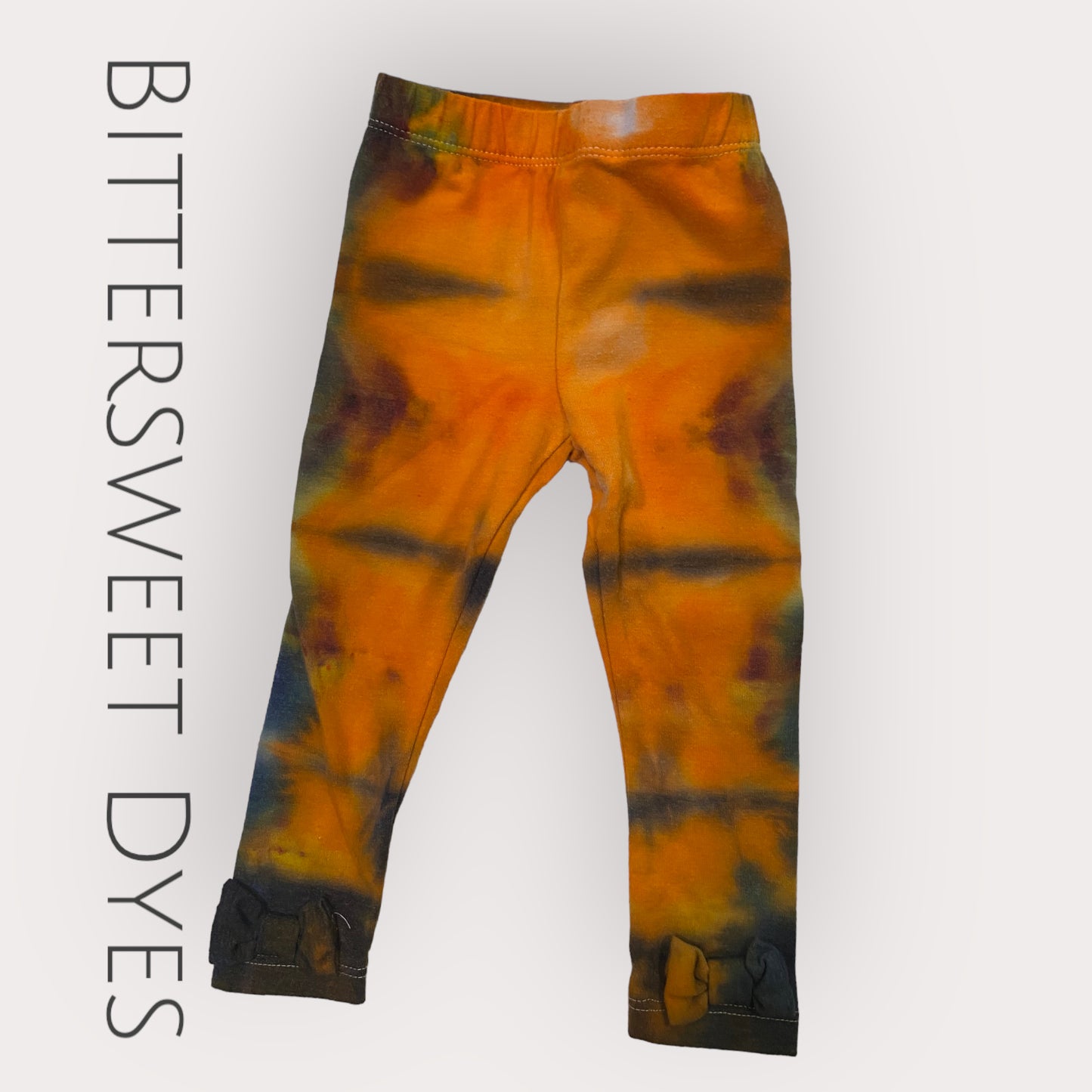 12 M Ice Dyed Leggings