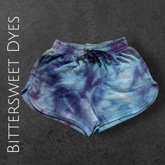 S Ice Dye Shorts