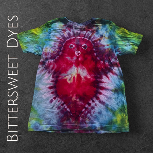XL Youth Ghost Ice Dye Tee
