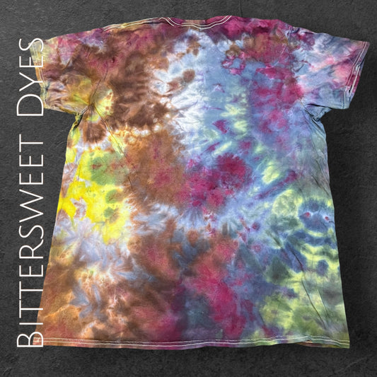 XL Ice Dye Tee