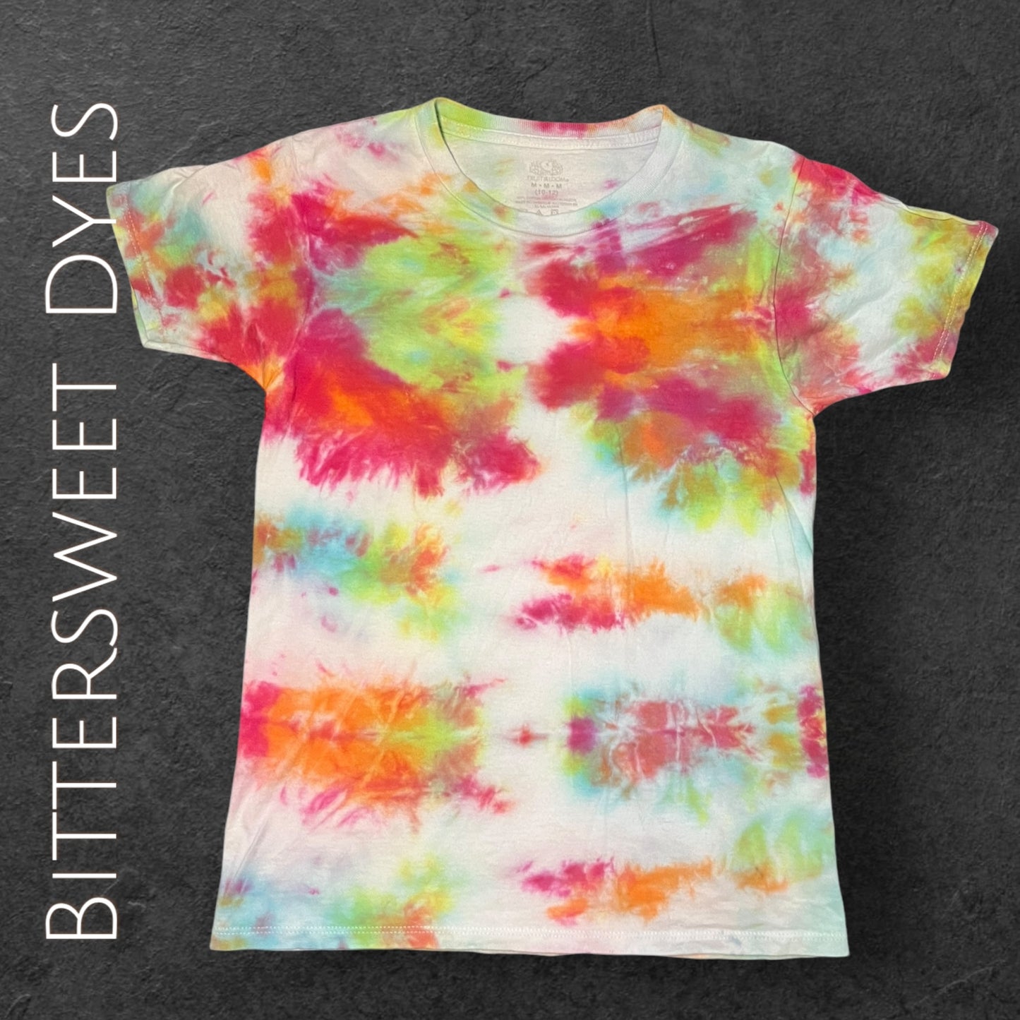 M Youth Ice Dye Shirt