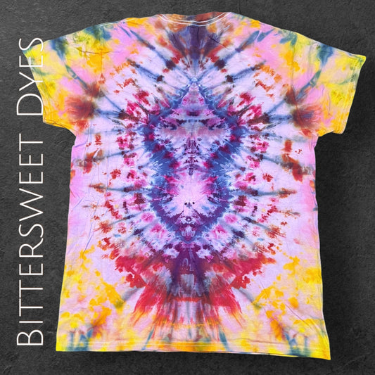 M Ice Dye Shirt