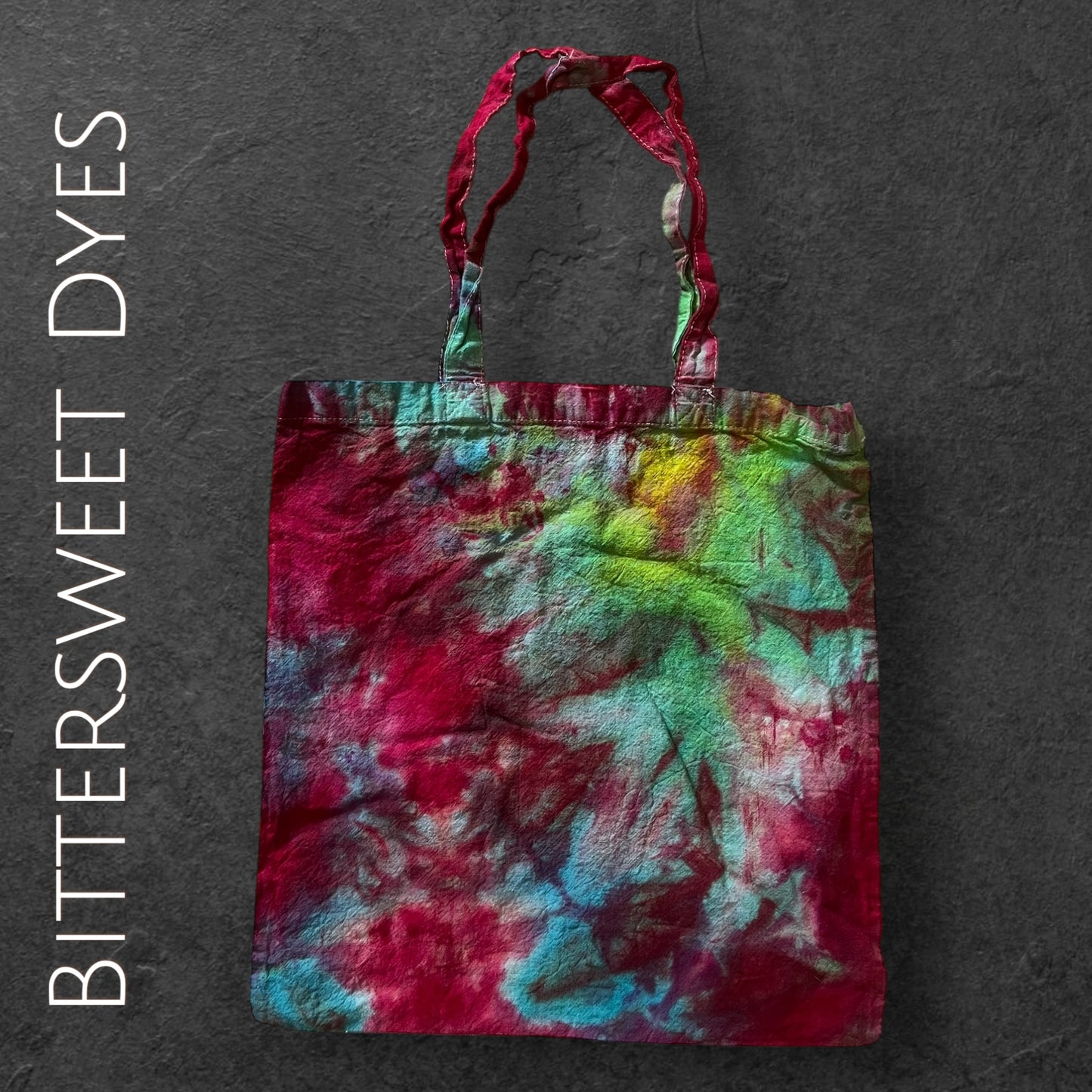 Ice Dye Bag