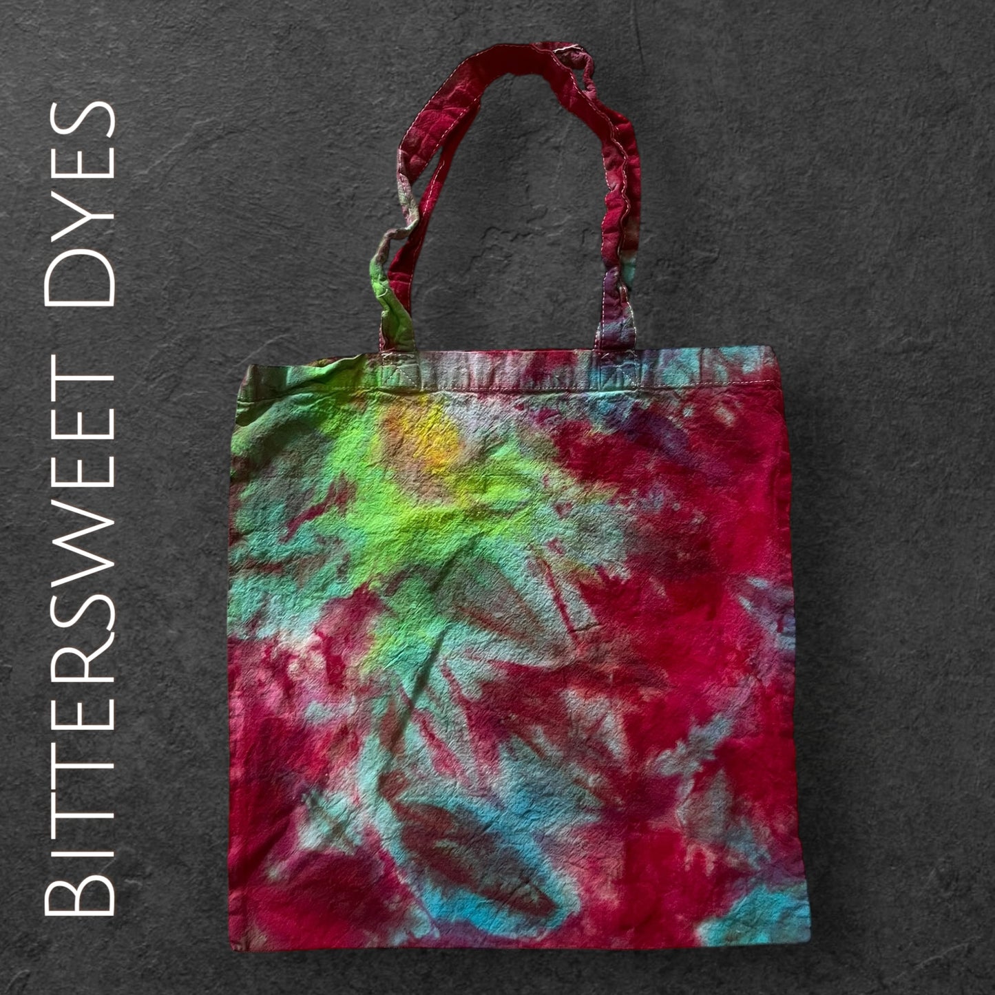 Ice Dye Bag