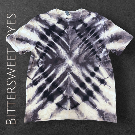 L Reverse Dye Tee