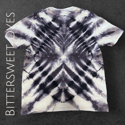 L Reverse Dye Tee
