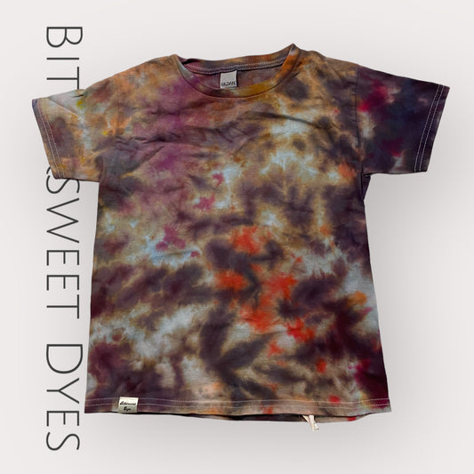 Extra Small Youth Ice Dye Shirt