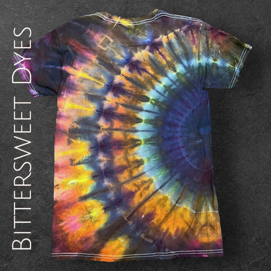 S Ice Dye Tee