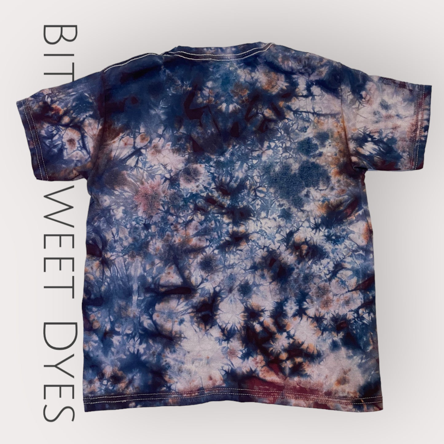 Small Youth Ice Dyed Tee
